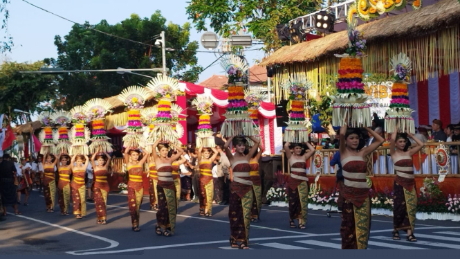 Agenda Lengkap Event Budaya Sepanjang Musim Liburan