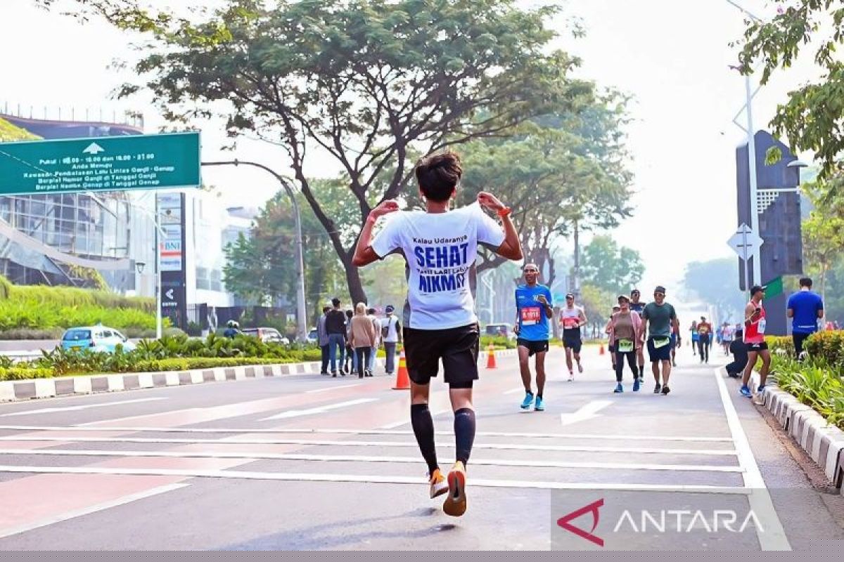 Daftar Event Lari Internasional Untuk Wisatawan