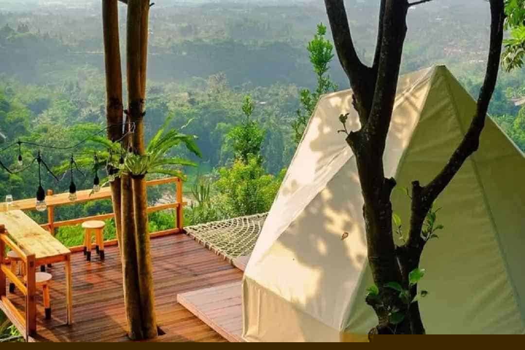 Daftar Glamping Dengan Fasilitas Lengkap Dan Nyaman