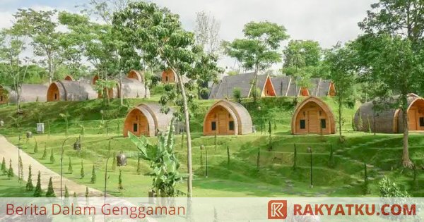 Daftar Lokasi Glamping Untuk Liburan Keluarga