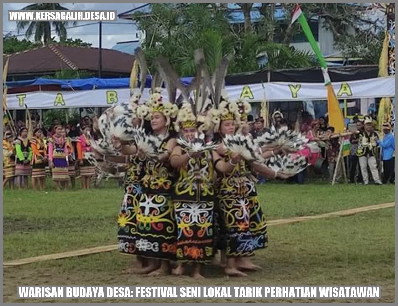 Event Budaya Lokal Yang Menarik Perhatian Wisatawan