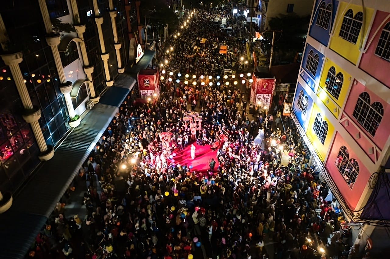 Event Budaya Malam Minggu di Pusat Kota