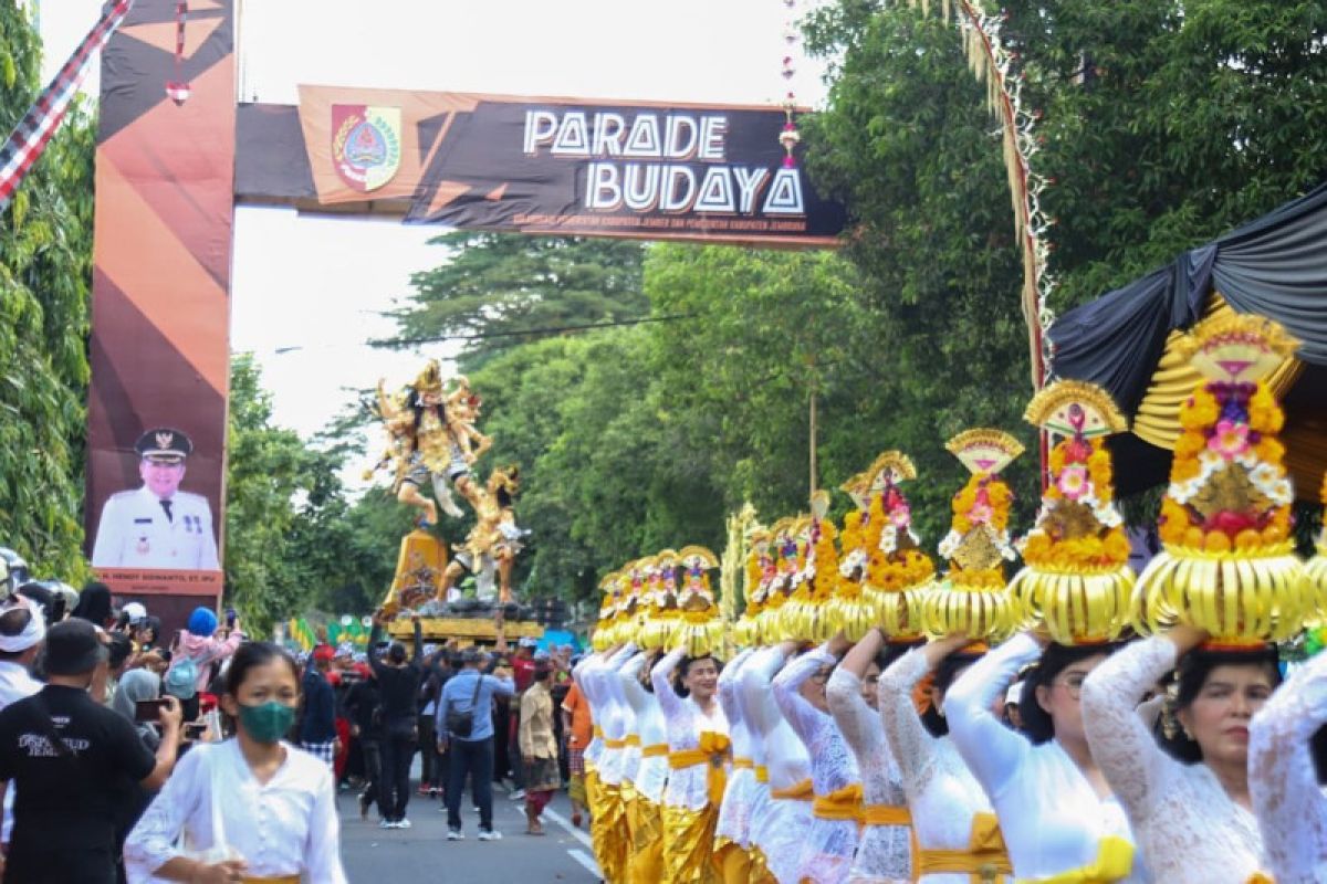 Event Budaya Yang Mengangkat Kearifan Lokal Nusantara