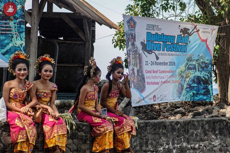 Event Lokal Tematik Setiap Akhir Pekan di Bali