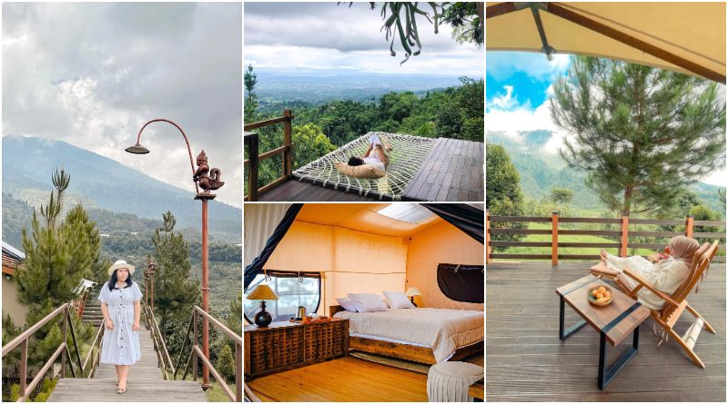 Glamping Camping Mewah Untuk Staycation Akhir Pekan
