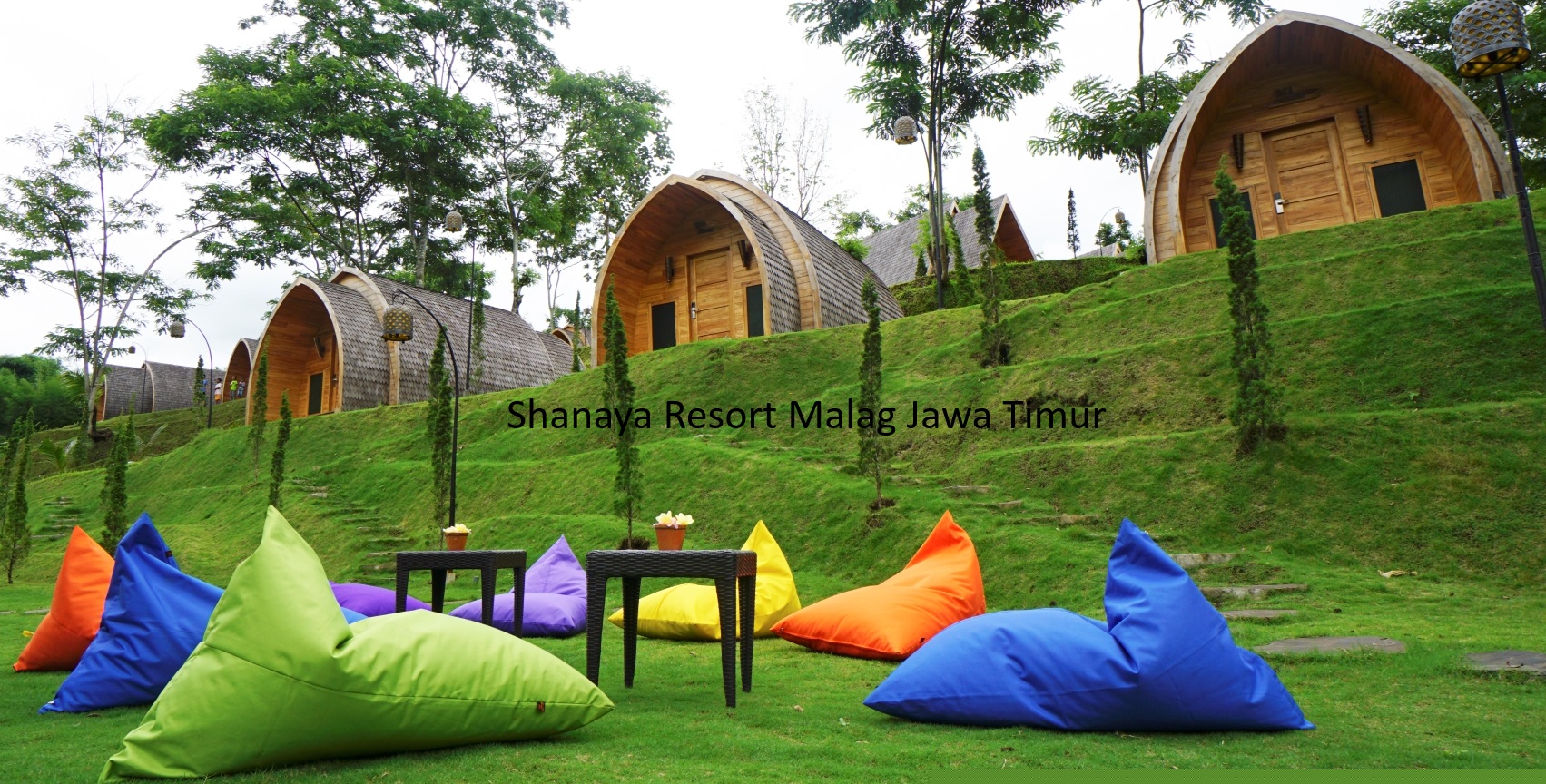 Glamping Murah Meriah Untuk Liburan Keluarga Hemat