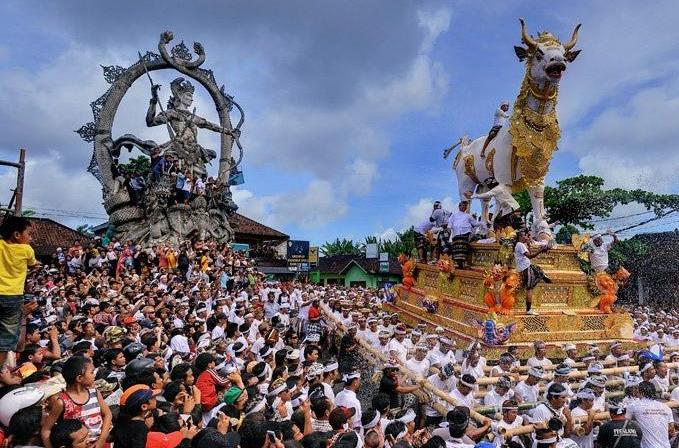 Info Event Budaya Gratis Untuk Wisatawan Domestik