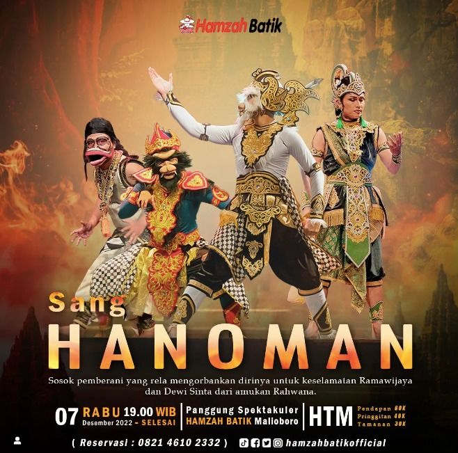 Jadwal Pertunjukan Budaya Lokal Dalam Satu Bulan Penuh