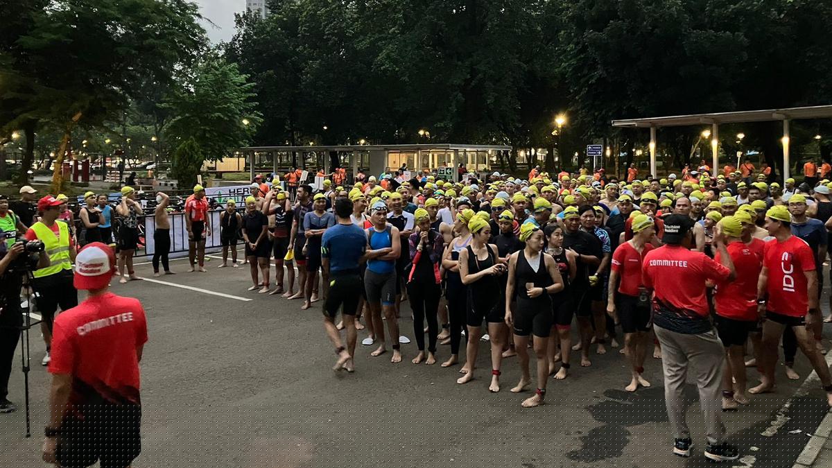 Lokasi Event Triathlon Yang Cocok Untuk Pemula
