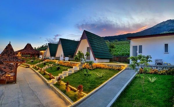 Lokasi Glamping Nyaman Dengan Udara Sejuk Pegunungan