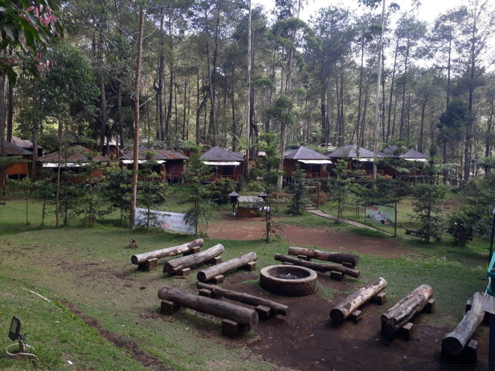 Lokasi Glamping Untuk Gathering Atau Acara Kantor