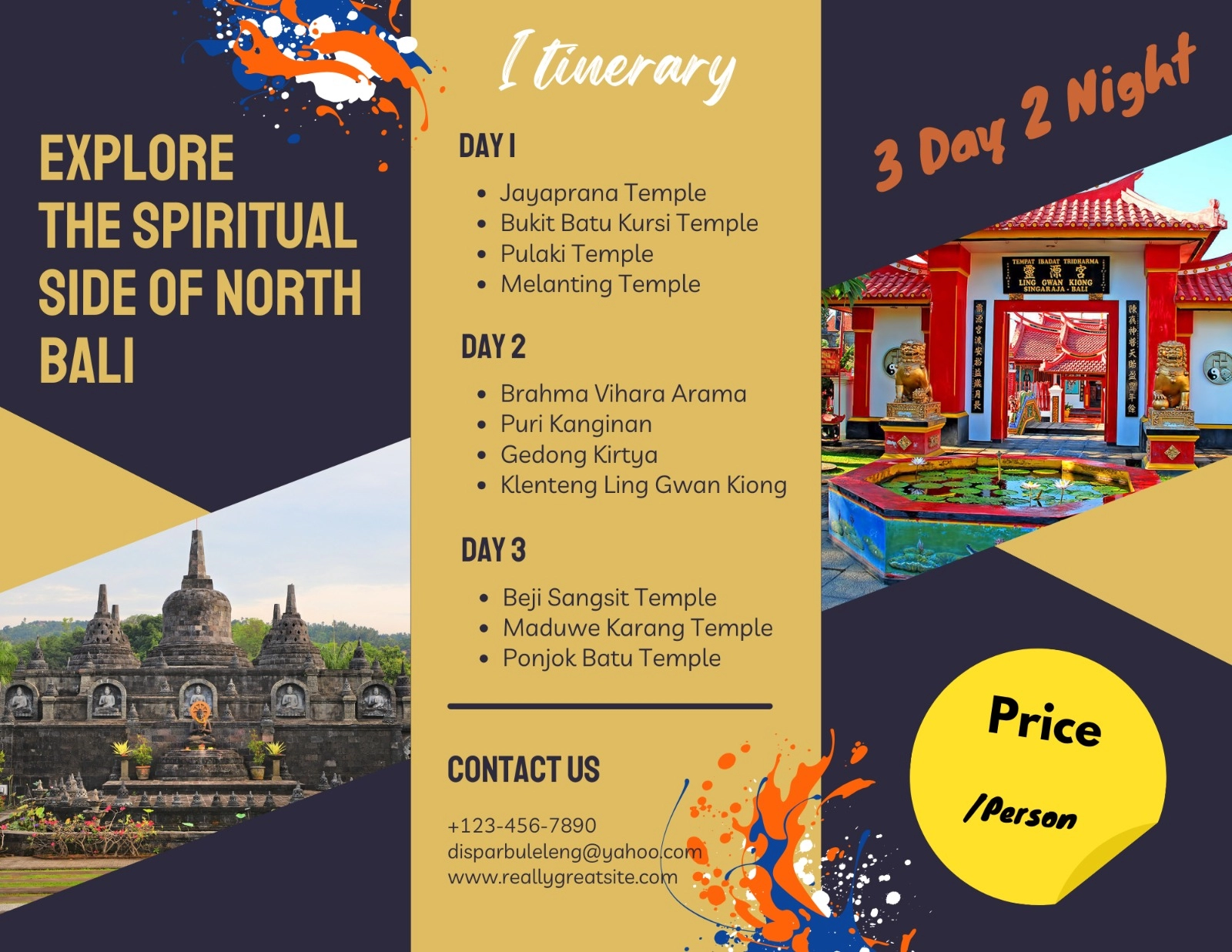 Paket Wisata Festival Budaya Untuk Turis Lokal