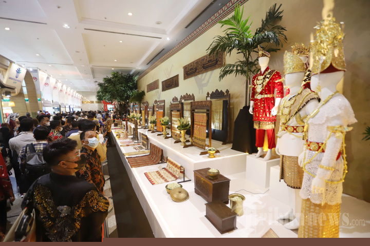 Pameran Budaya Dan Kerajinan Lokal Bulan Depan