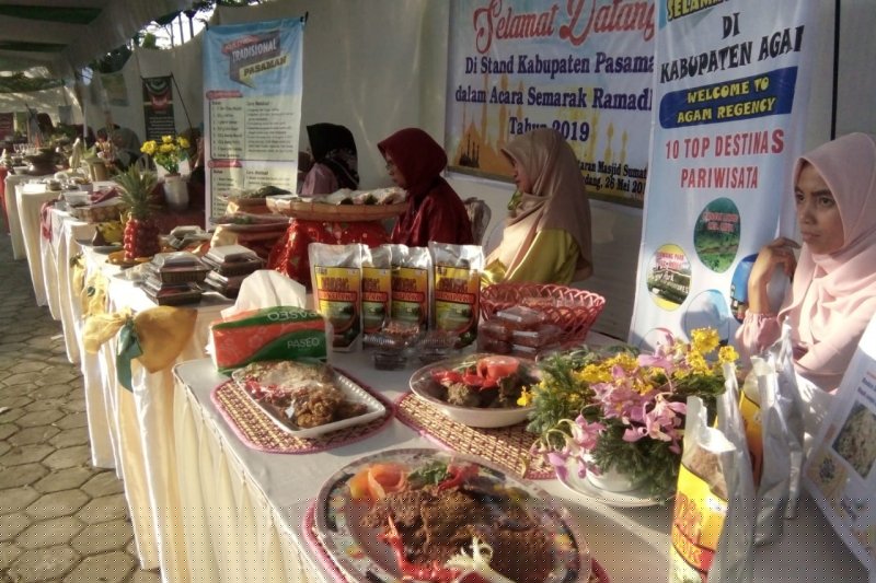 Pameran Budaya Dan Kuliner Lokal Khas Masing-Masing Daerah