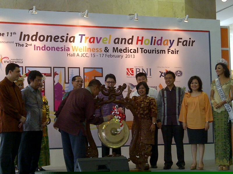 Pameran Wisata Budaya Yang Digelar Pemerintah Daerah