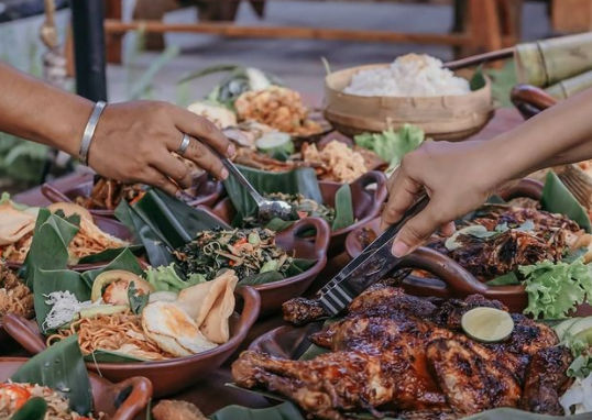 Pengalaman Kulineran Saat Festival Budaya di Jogja