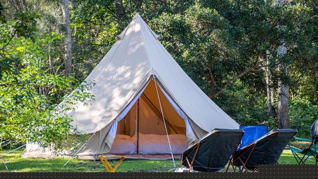 Rekomendasi Tempat Glamping Keluarga Dekat Jakarta