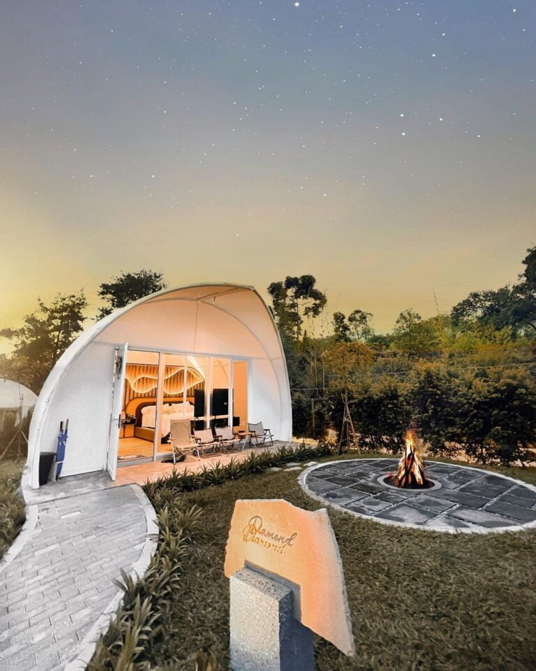 Review Glamping Terkenal Yang Cocok Untuk Weekend Escape