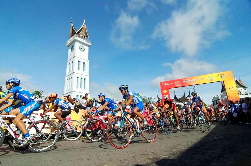 Sport Tourism Terbaik Yang Digelar di Indonesia