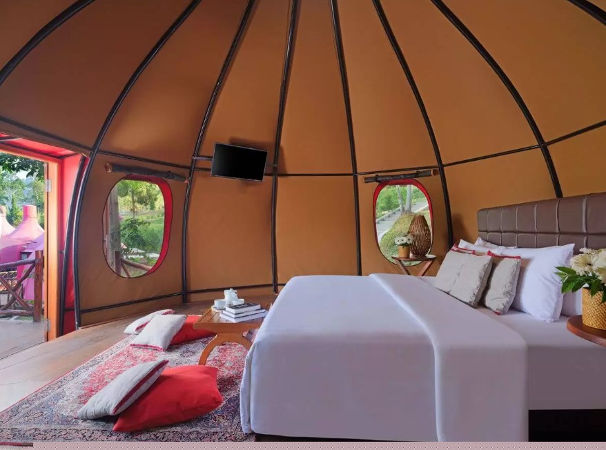 Tempat Glamping Murah di Sekitar Bandung