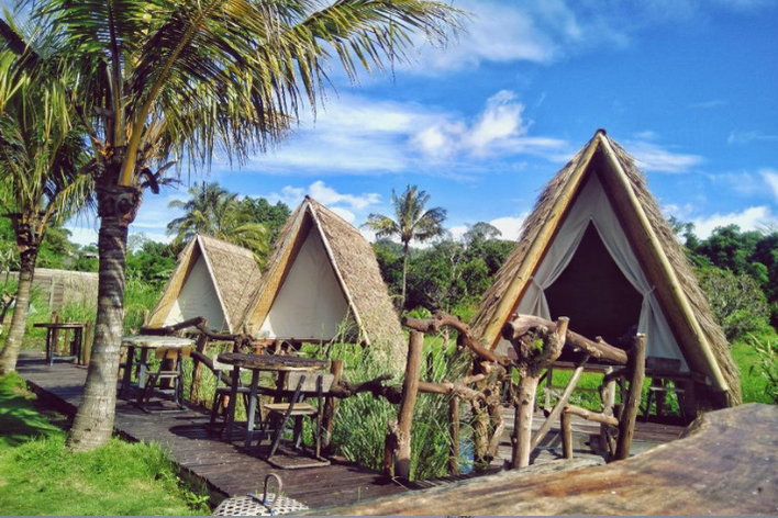Tempat Glamping Unik Dengan Konsep Ramah Lingkungan