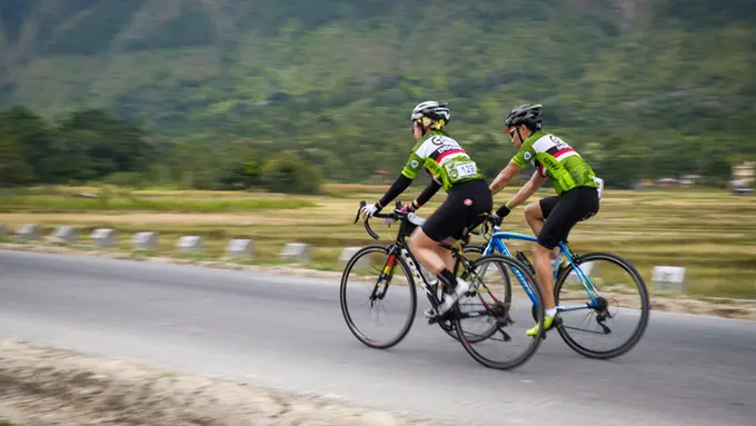 Tempat Olahraga Outdoor Sekaligus Destinasi Wisata