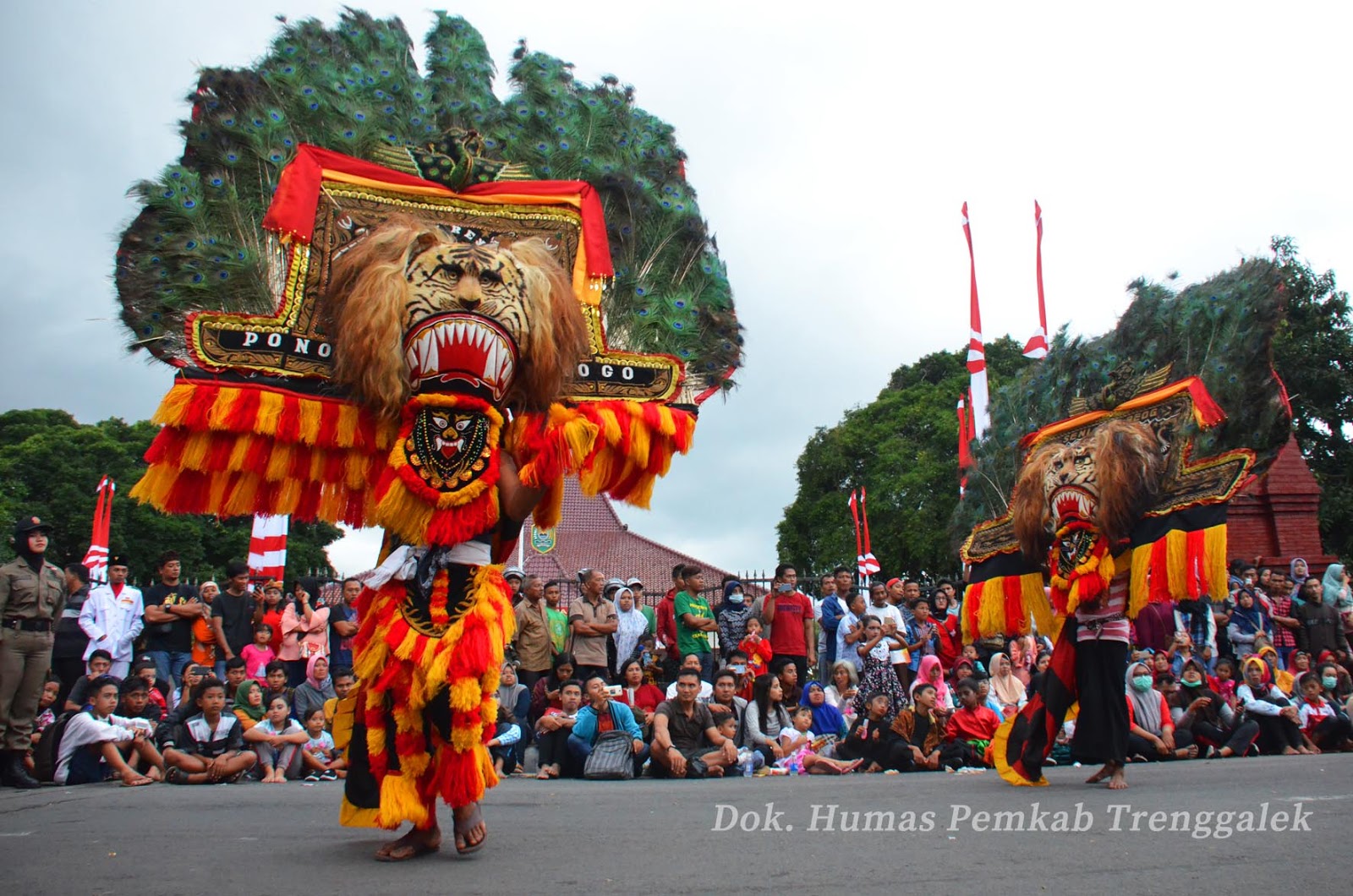 Tempat Wisata Budaya Saat Festival Lokal