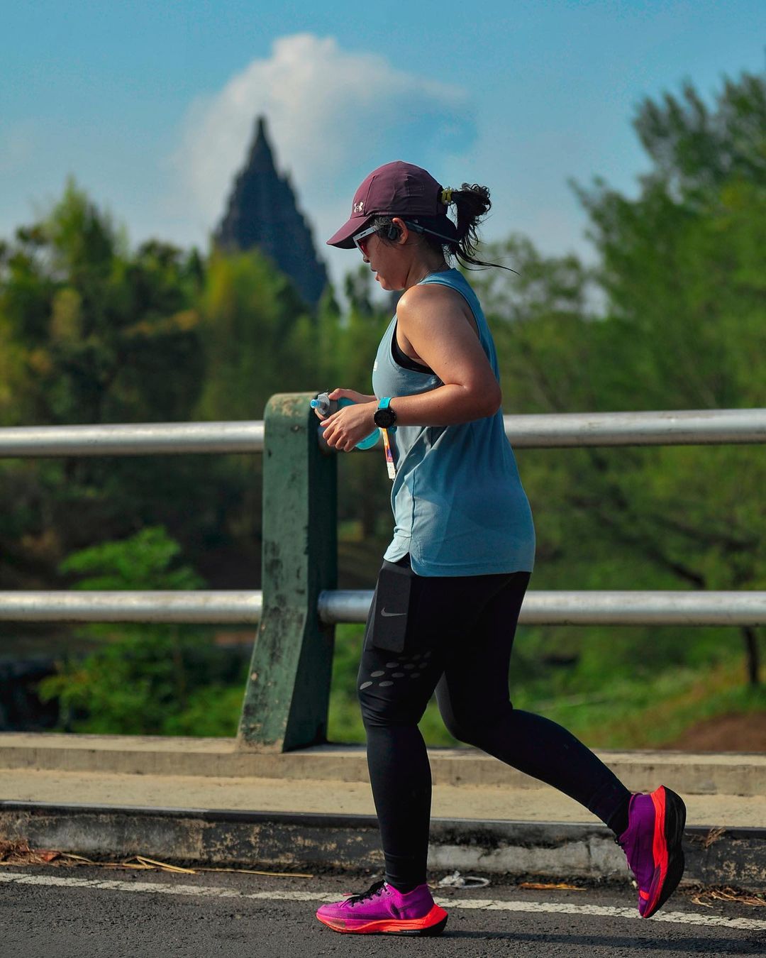 Tips Mengikuti Maraton Sambil Berwisata Kuliner